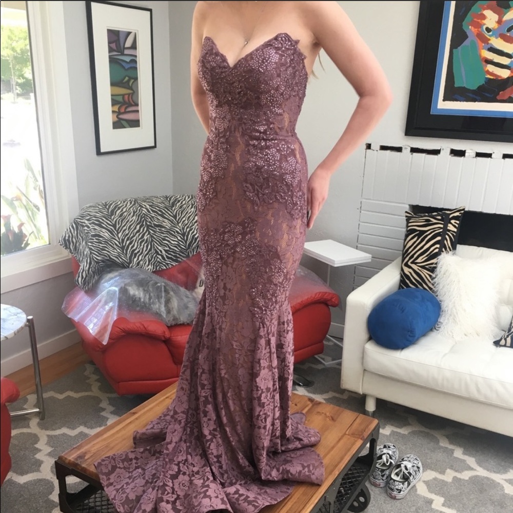 Prom dress